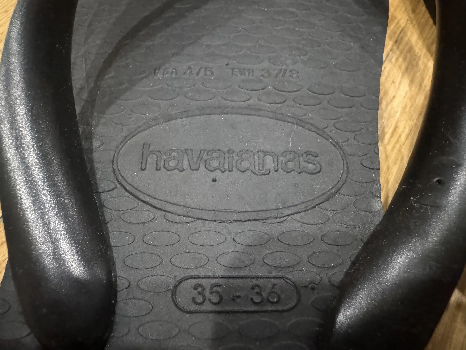 Сланцы havaianas оригинал - миниатюра 3