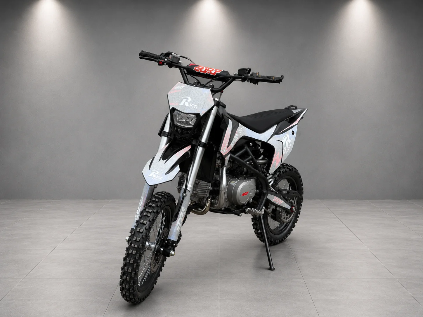 Новый питбайк rrf 125 - миниатюра 2