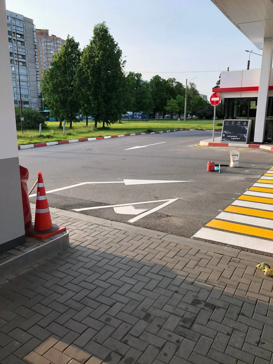 Дорожно-строительные работы - миниатюра 8