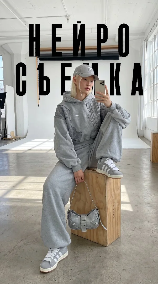 ИИ съемка - изображение 1