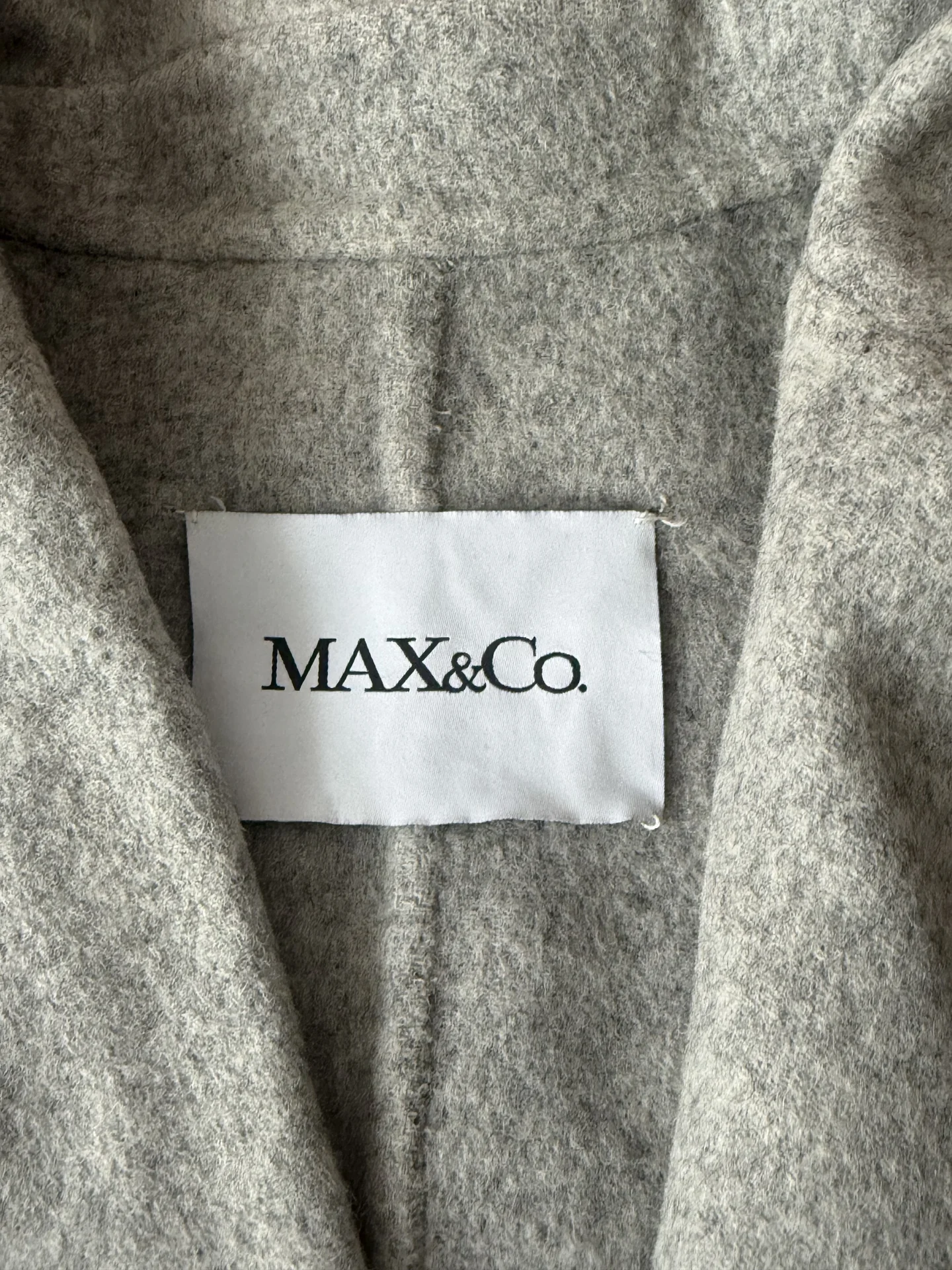 MaxCo Пальто сукно - миниатюра 4