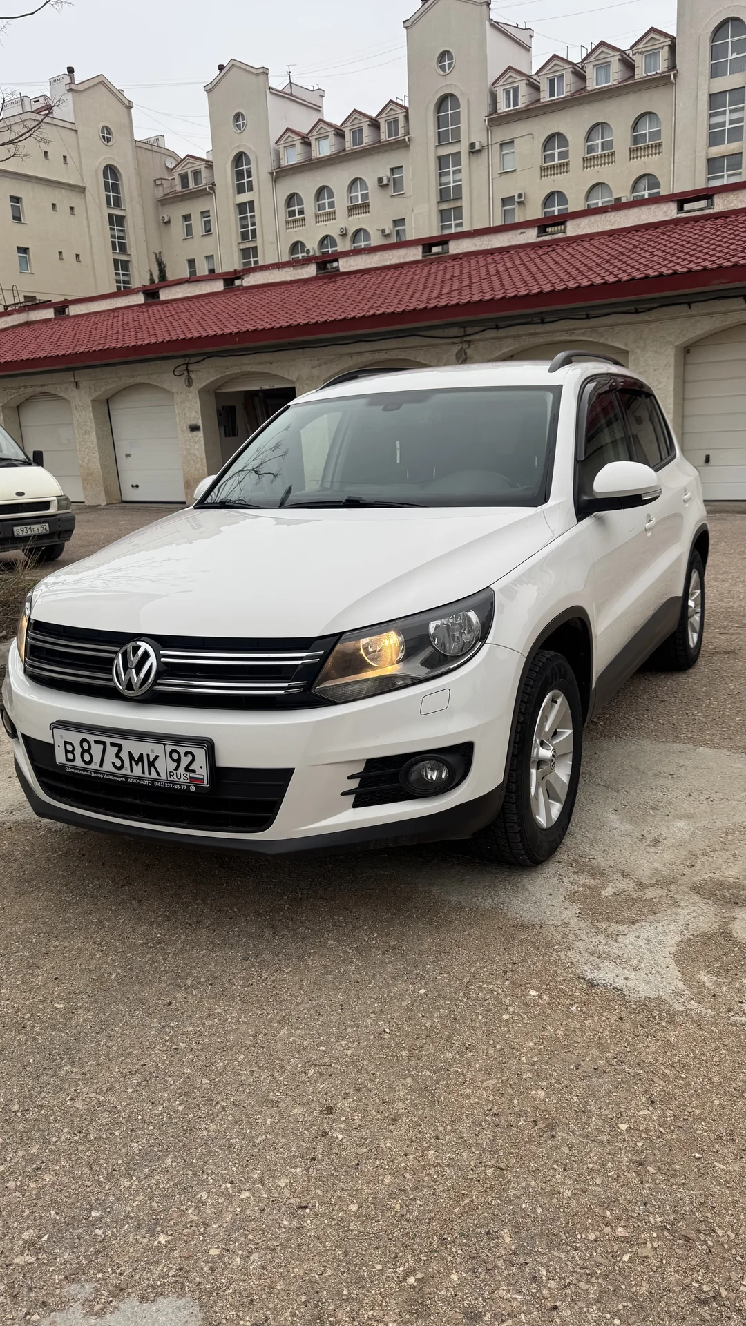 Продам тигуан 2012 г - изображение 1