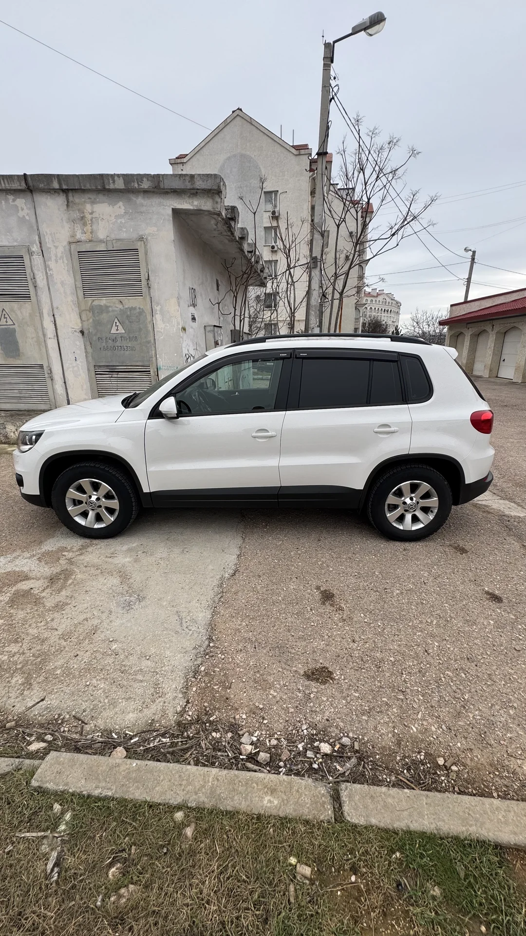 Продам тигуан 2012 г - миниатюра 3