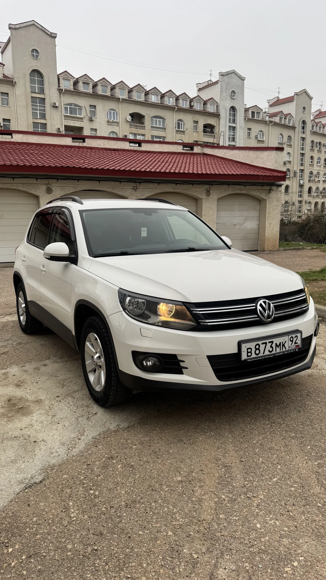 Продам тигуан 2012 г - миниатюра 6