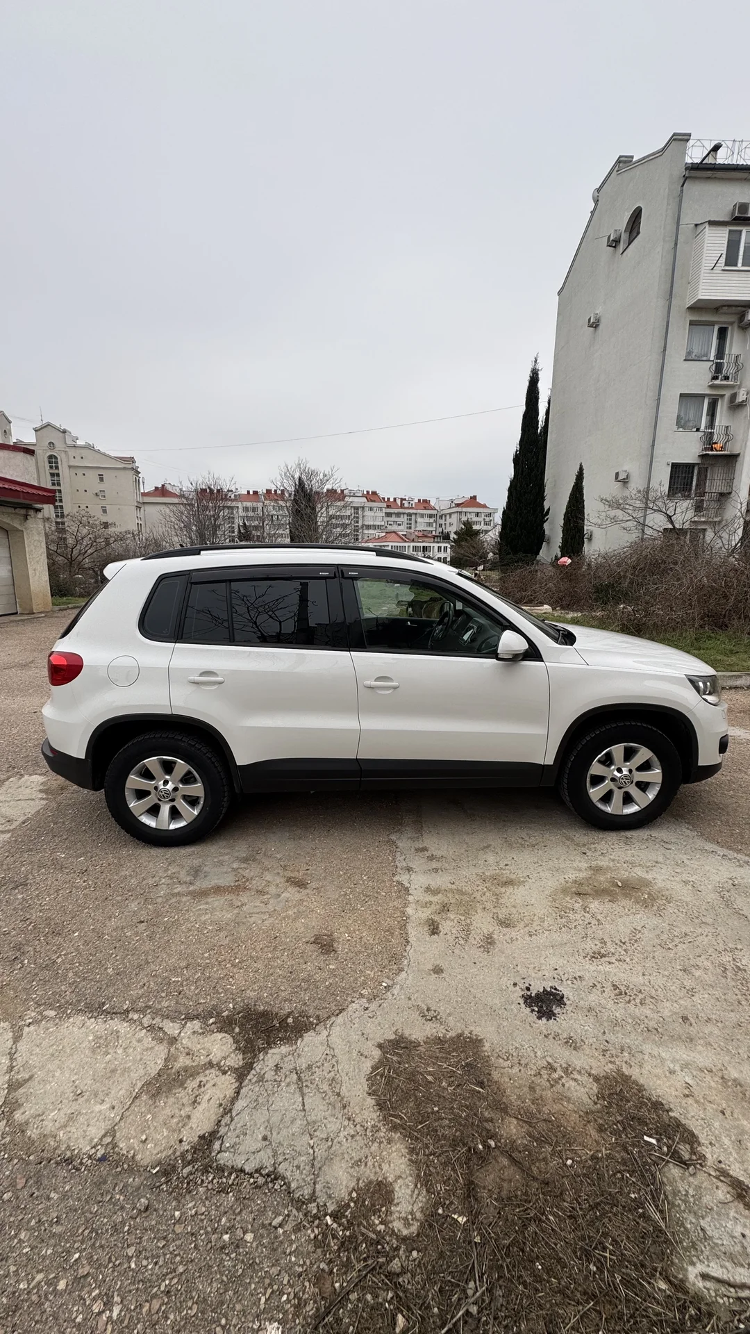 Продам тигуан 2012 г - миниатюра 7
