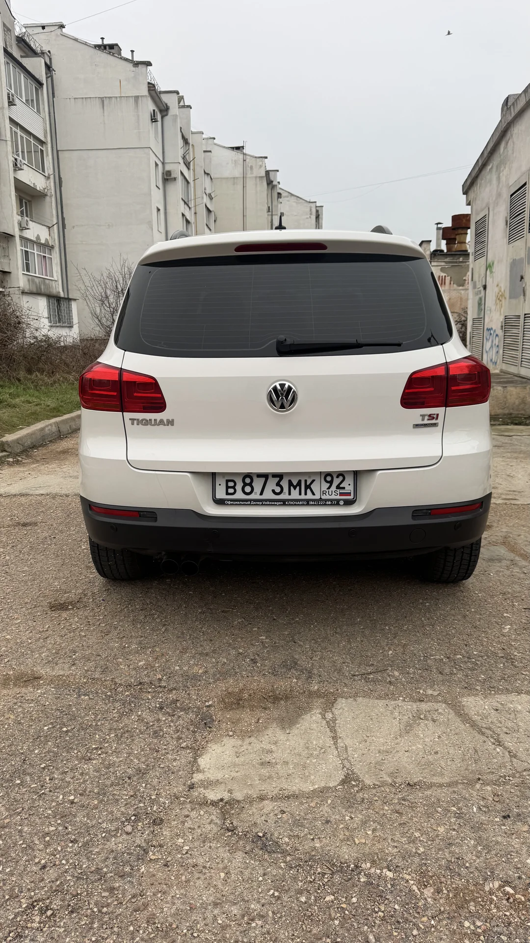 Продам тигуан 2012 г - миниатюра 9