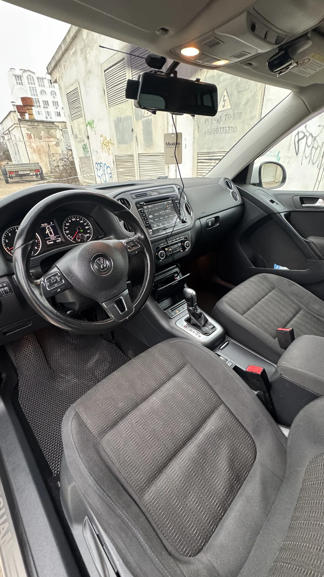 Продам тигуан 2012 г - миниатюра 11