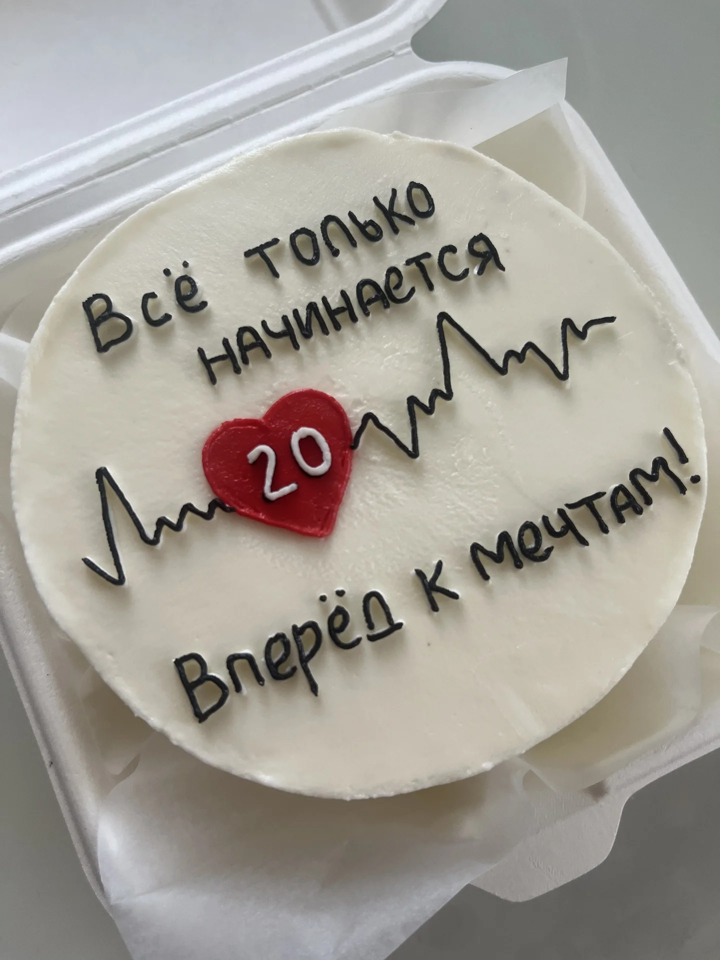 Бенто и торты на заказ - миниатюра 7