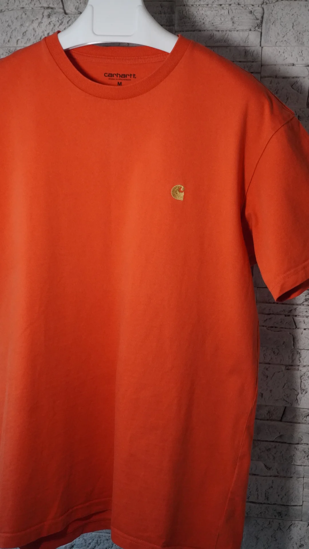 Футболка Carhartt WIP S/S Chase T- Shirt - миниатюра 2