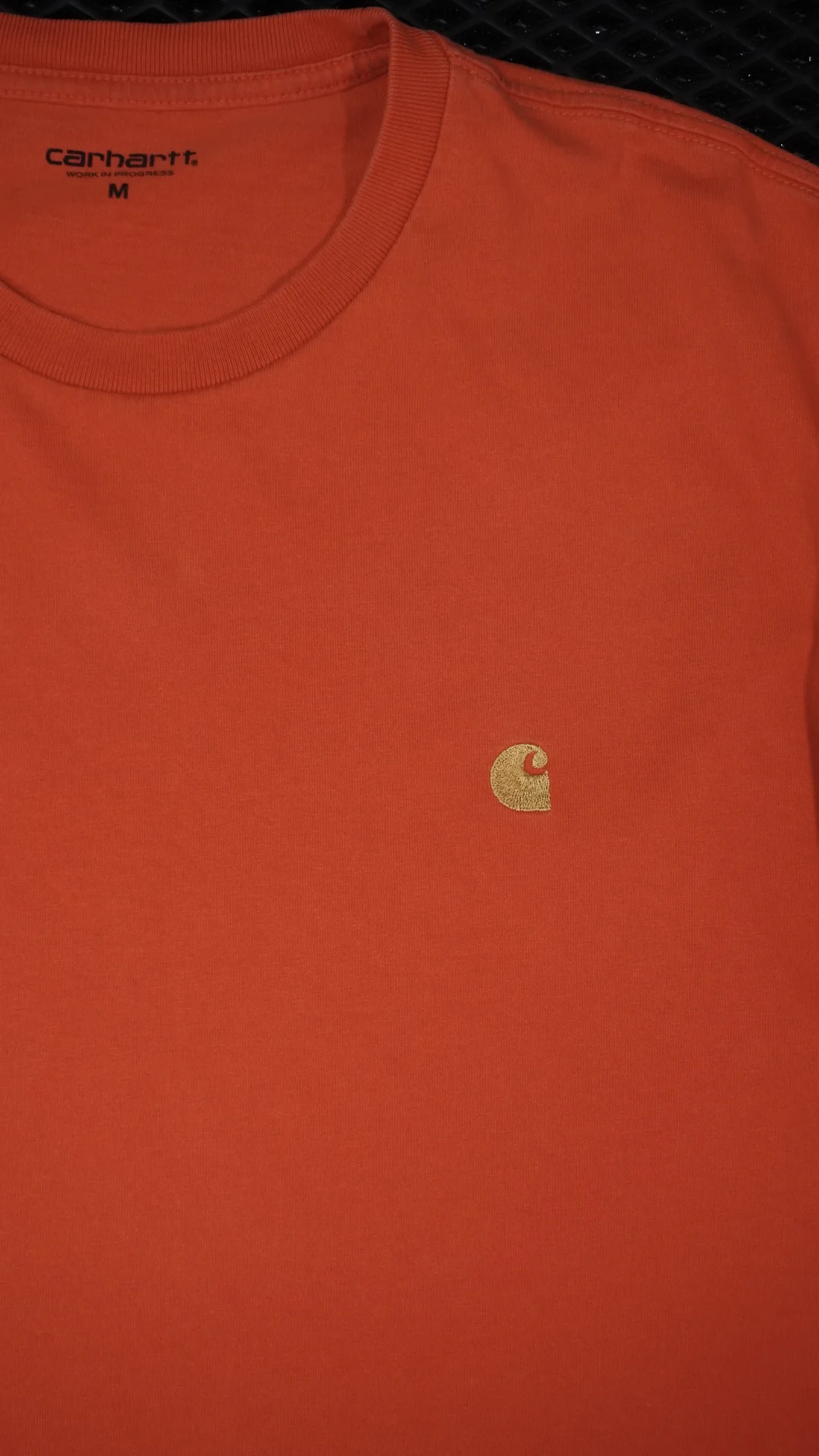 Футболка Carhartt WIP S/S Chase T- Shirt - миниатюра 3