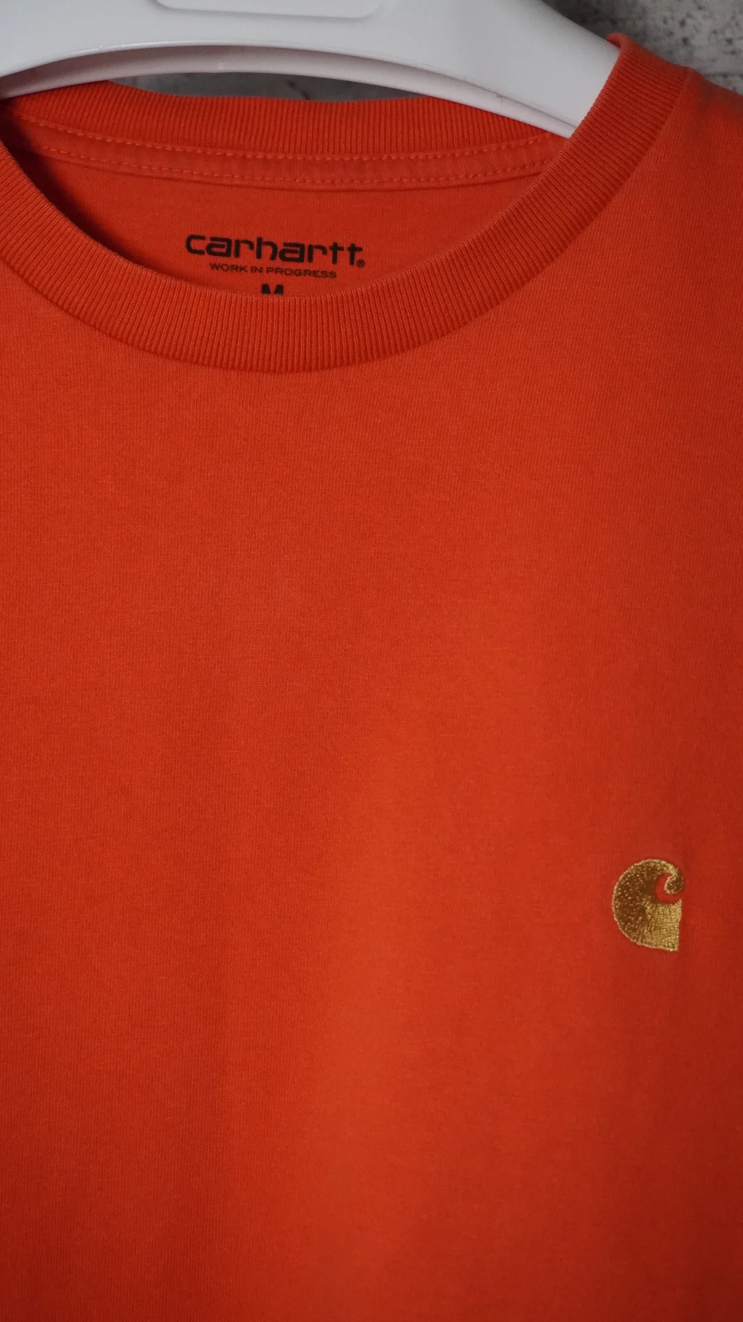 Футболка Carhartt WIP S/S Chase T- Shirt - миниатюра 6