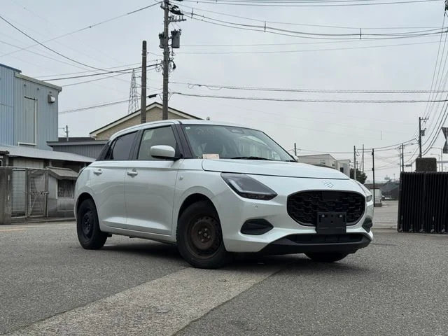 Suzuki Swift 2024 г. - изображение 1