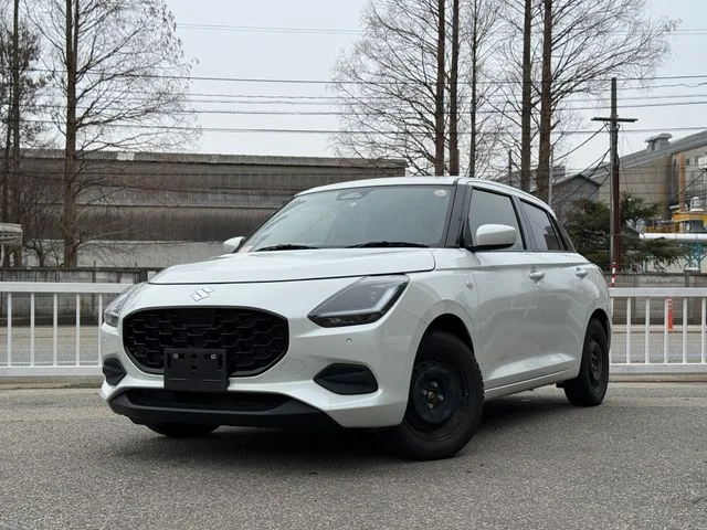 Suzuki Swift 2024 г. - миниатюра 2