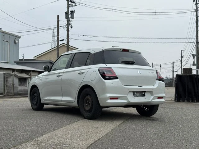 Suzuki Swift 2024 г. - миниатюра 4