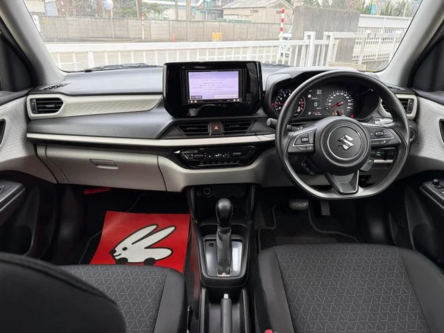 Suzuki Swift 2024 г. - миниатюра 5