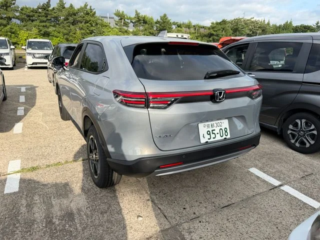 Honda Vezel 2026 г. - миниатюра 4