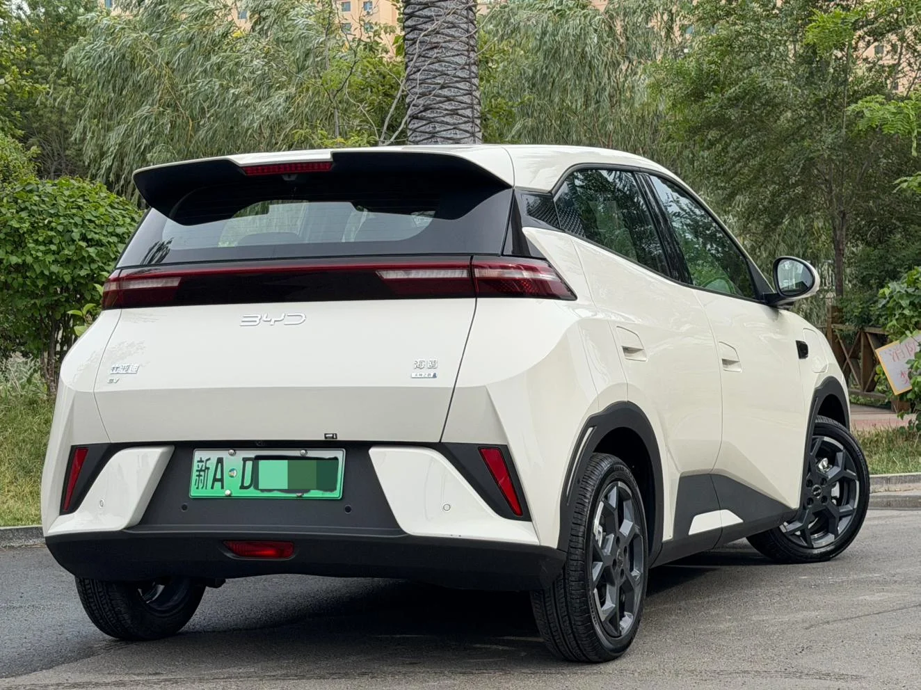 BYD Seagull 2025 - миниатюра 3