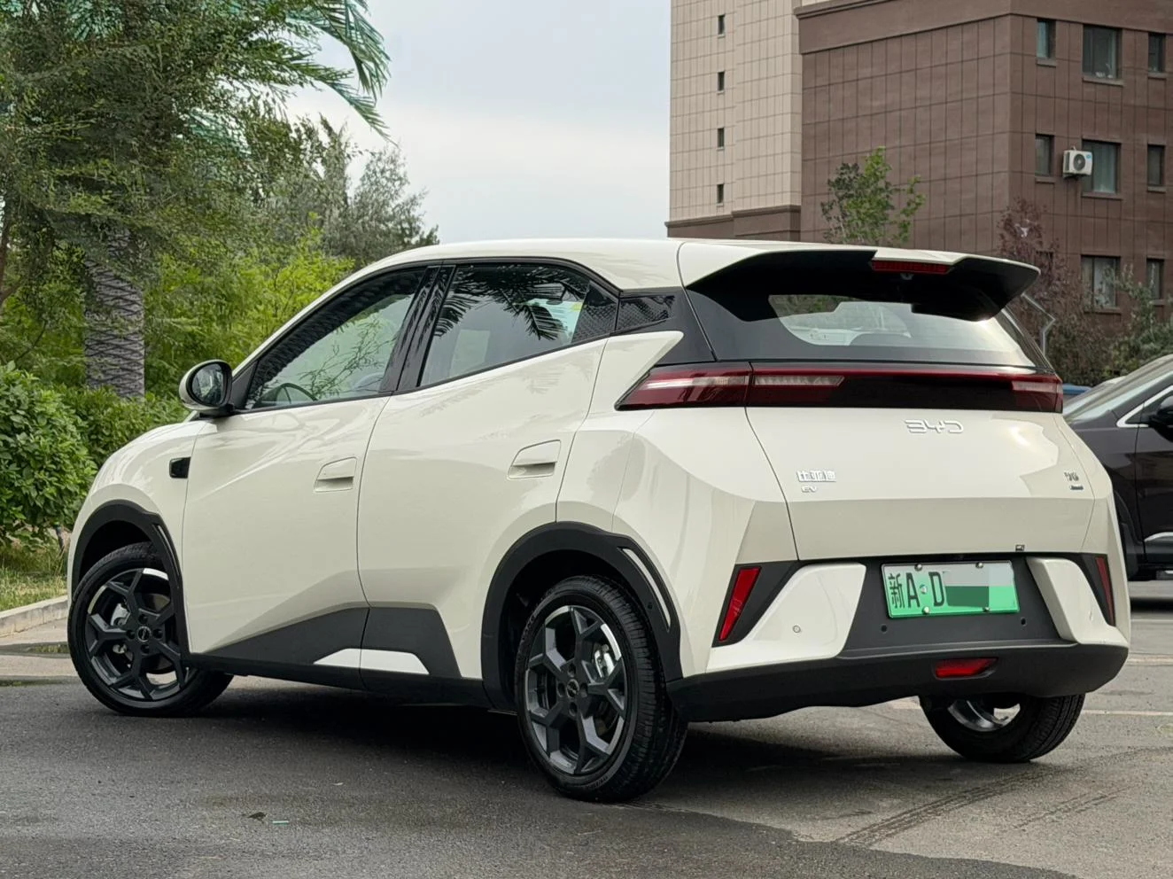 BYD Seagull 2025 - миниатюра 4