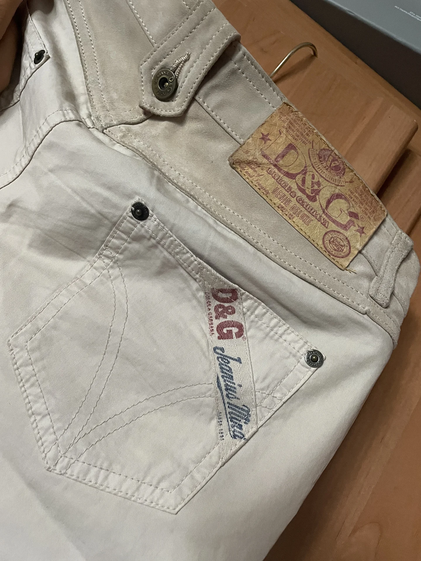 брюки D&G женские - миниатюра 4