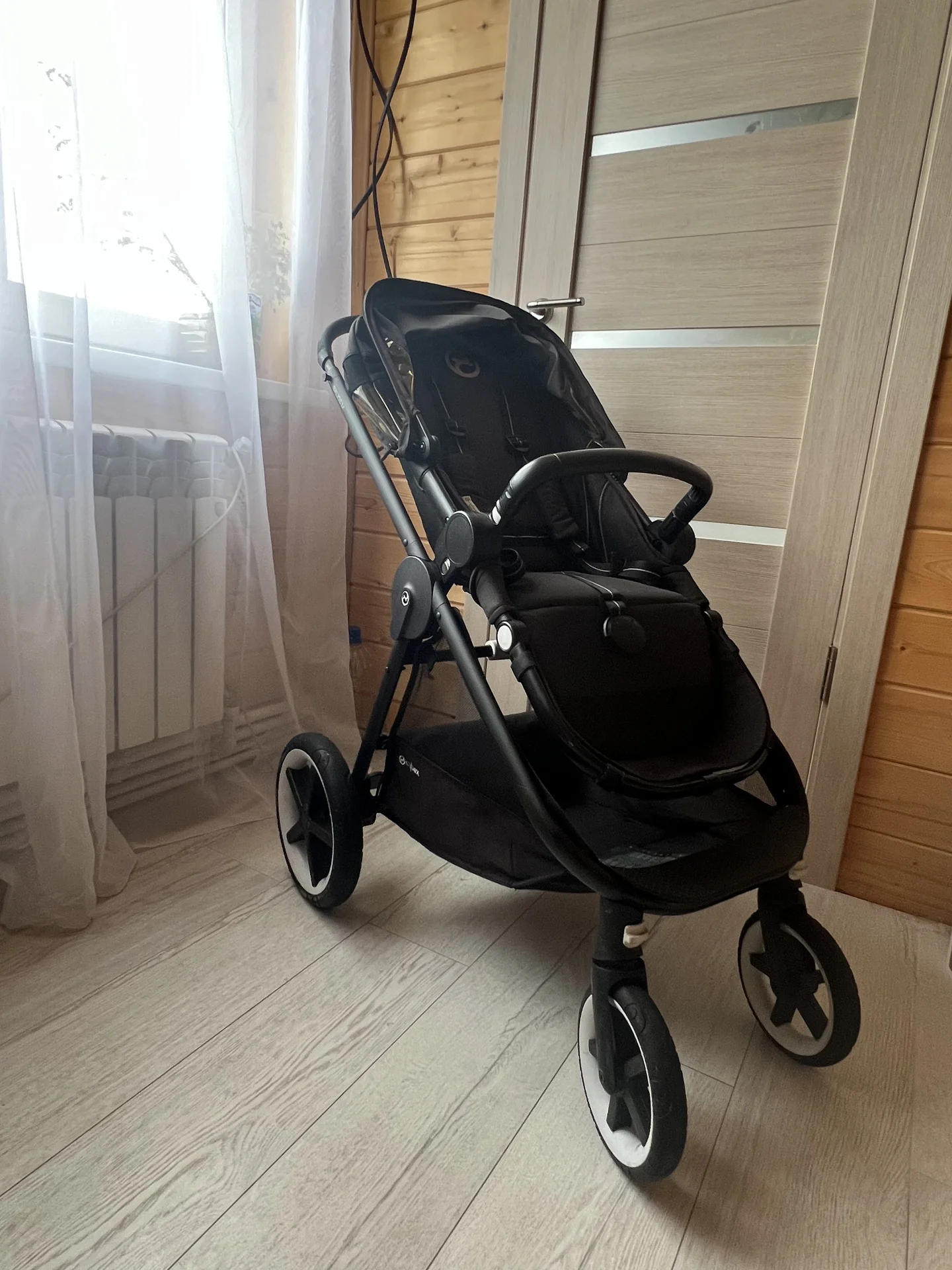 коляска cybex balios M - изображение 1