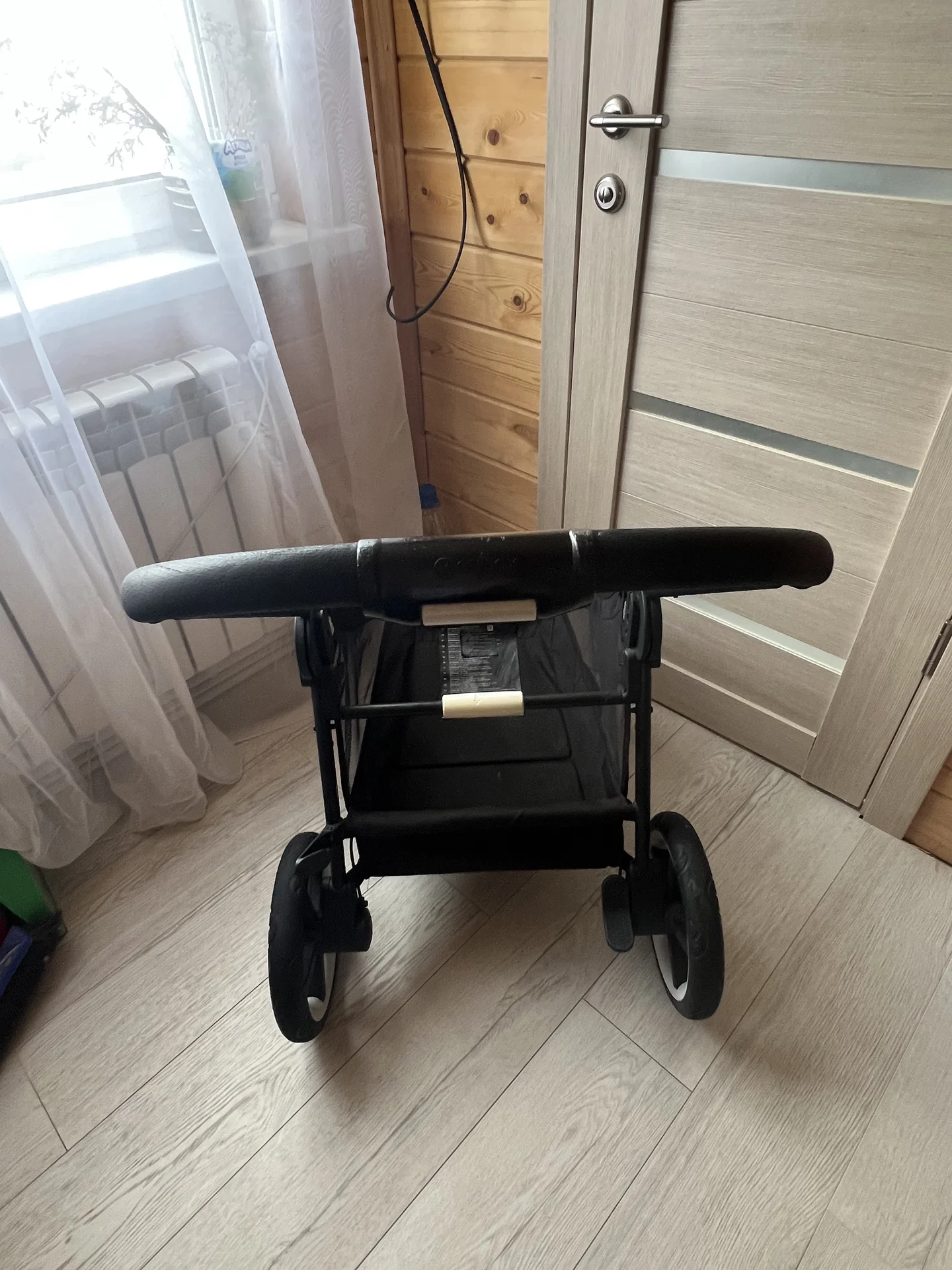 коляска cybex balios M - миниатюра 2