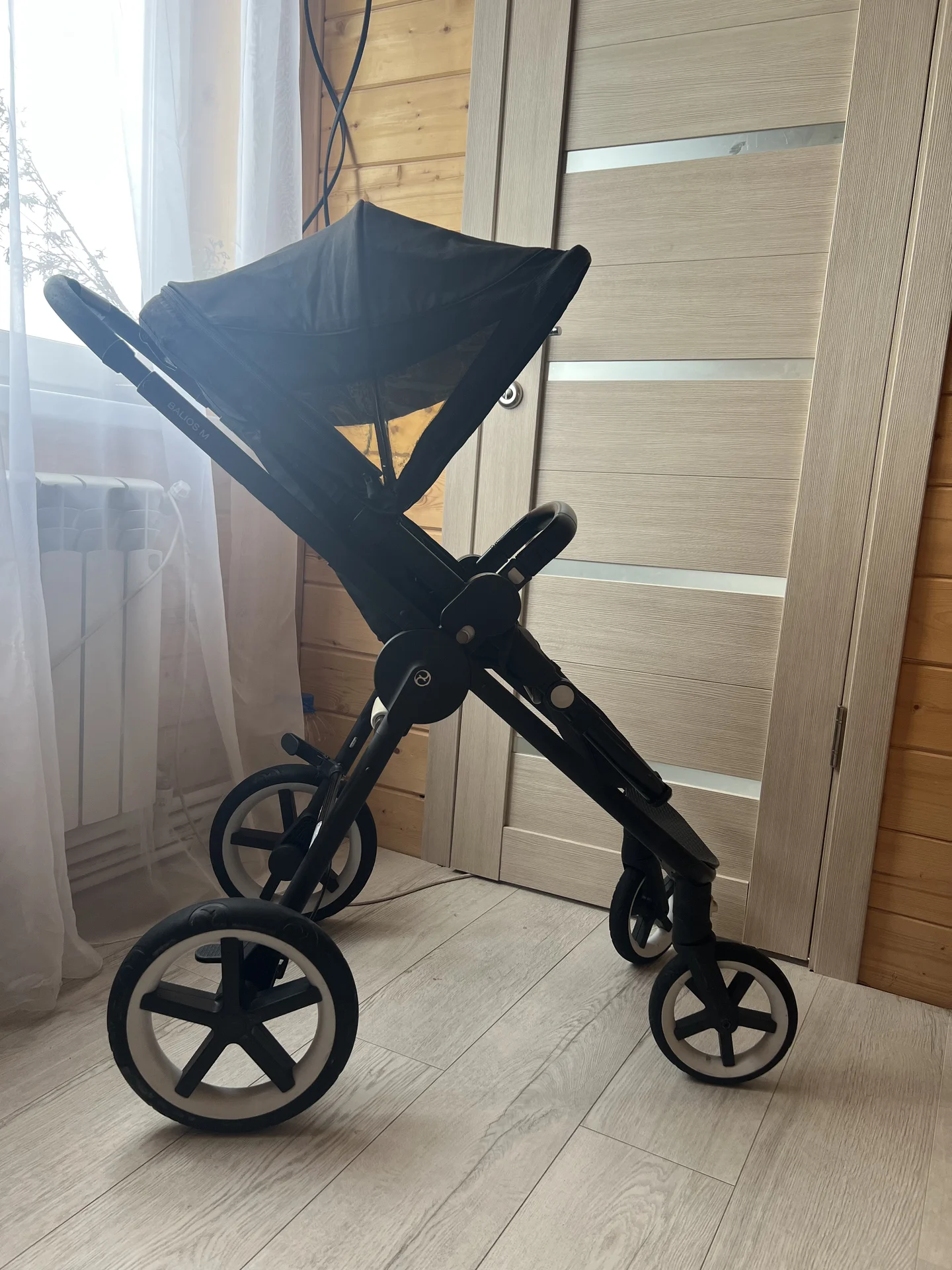 коляска cybex balios M - миниатюра 3