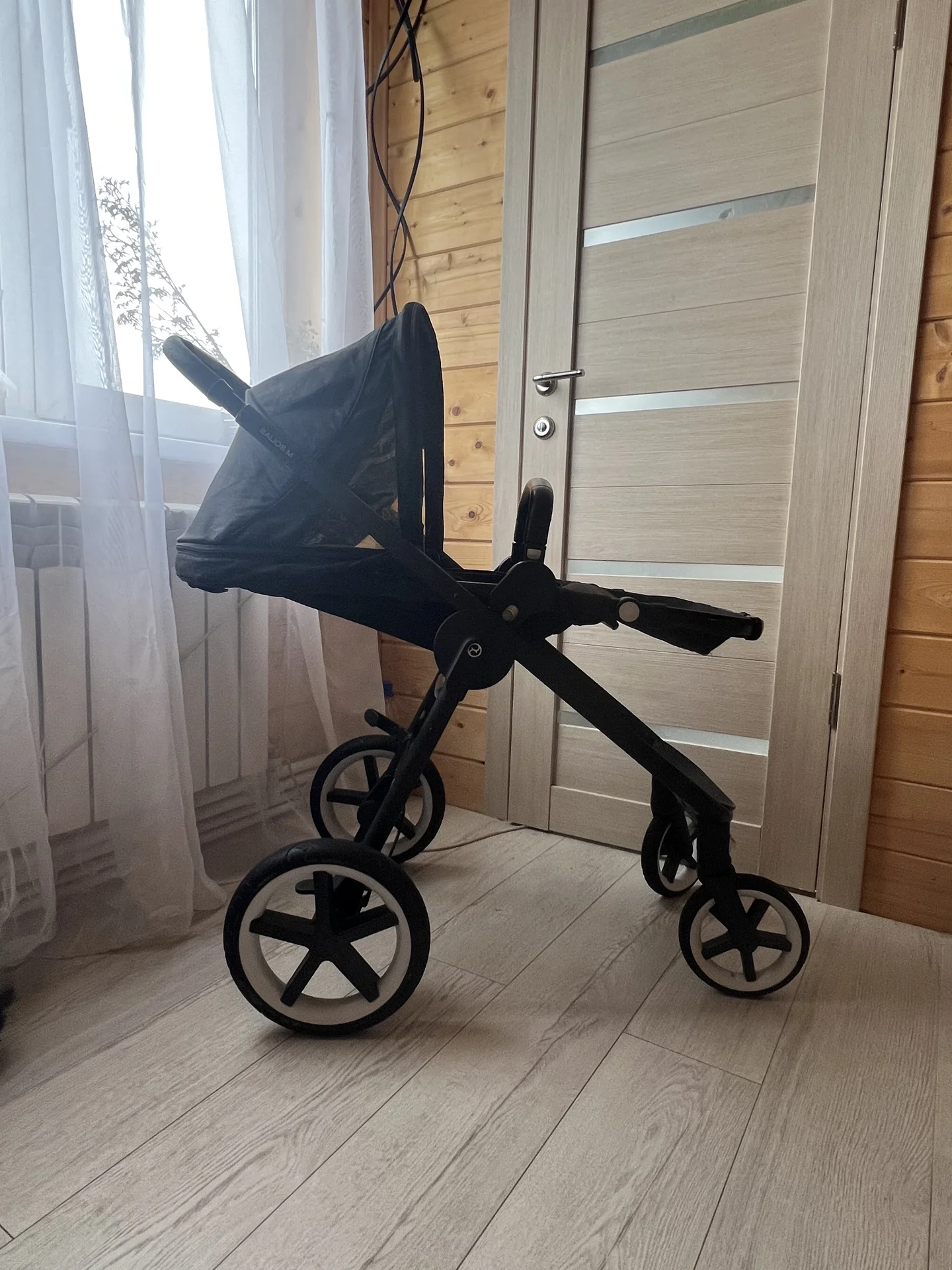 коляска cybex balios M - миниатюра 4