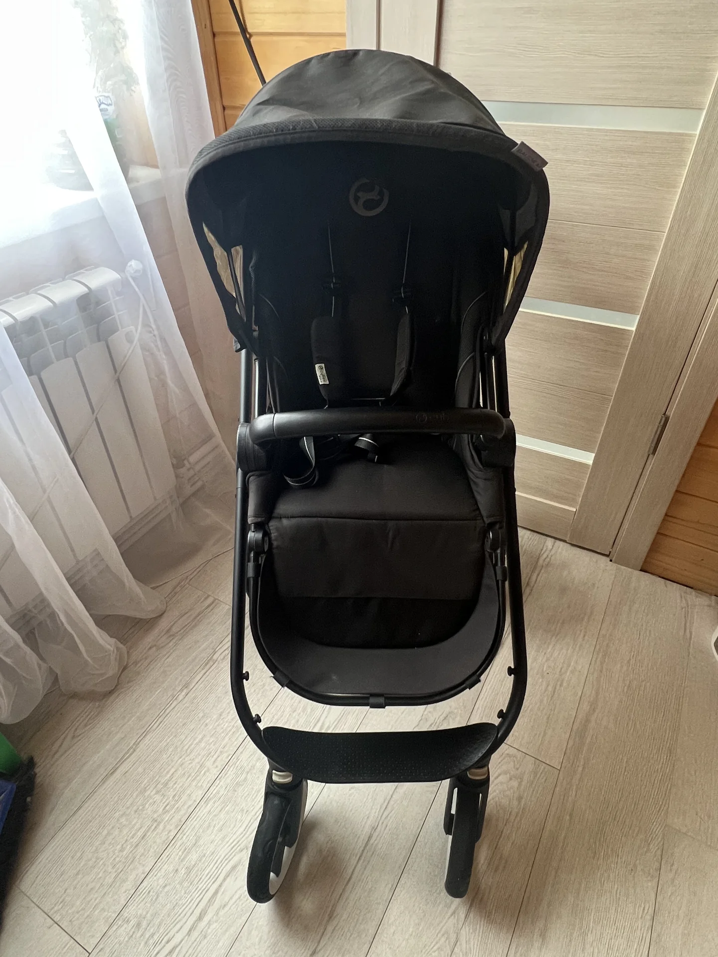 коляска cybex balios M - миниатюра 5
