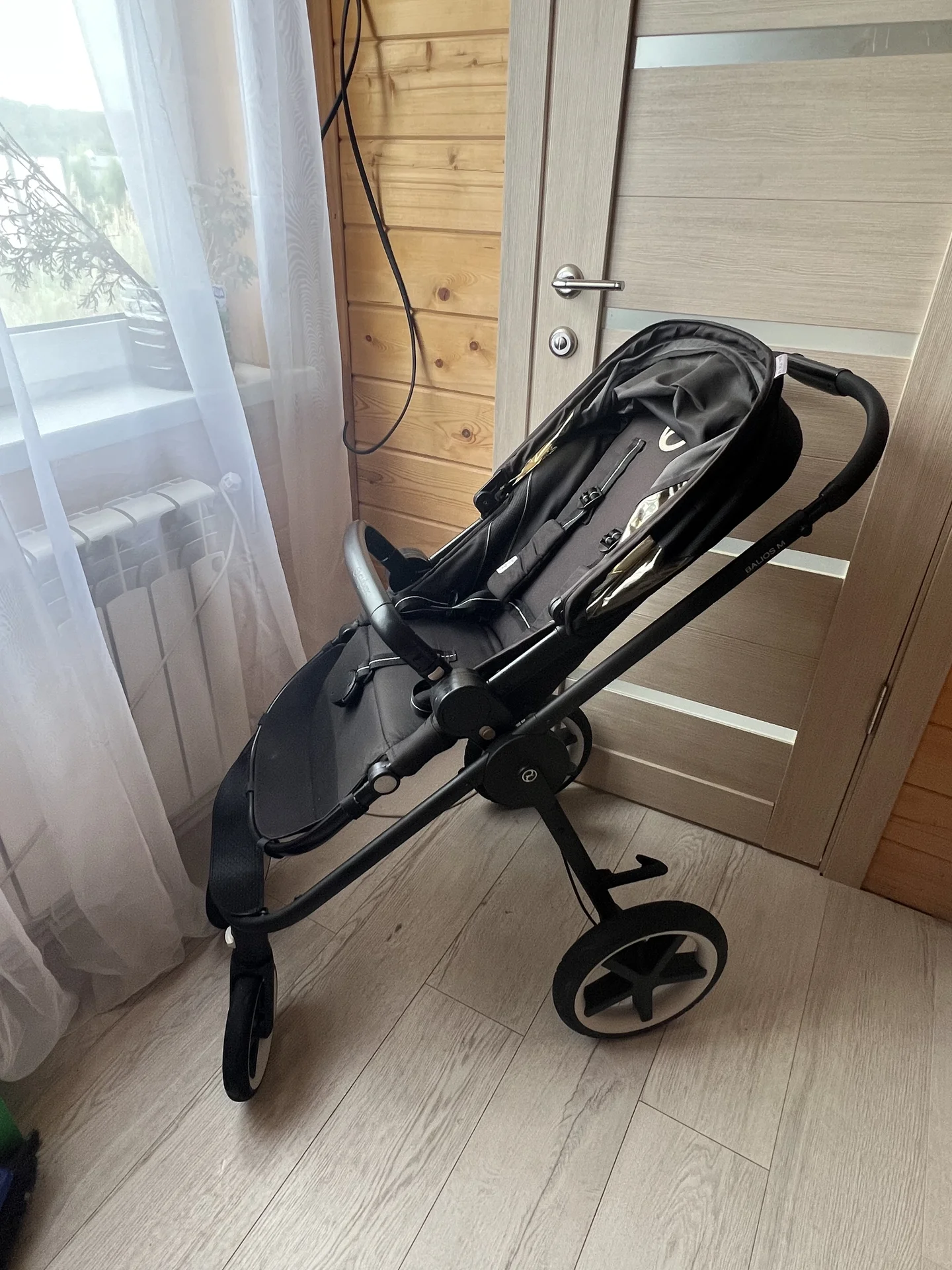 коляска cybex balios M - миниатюра 6