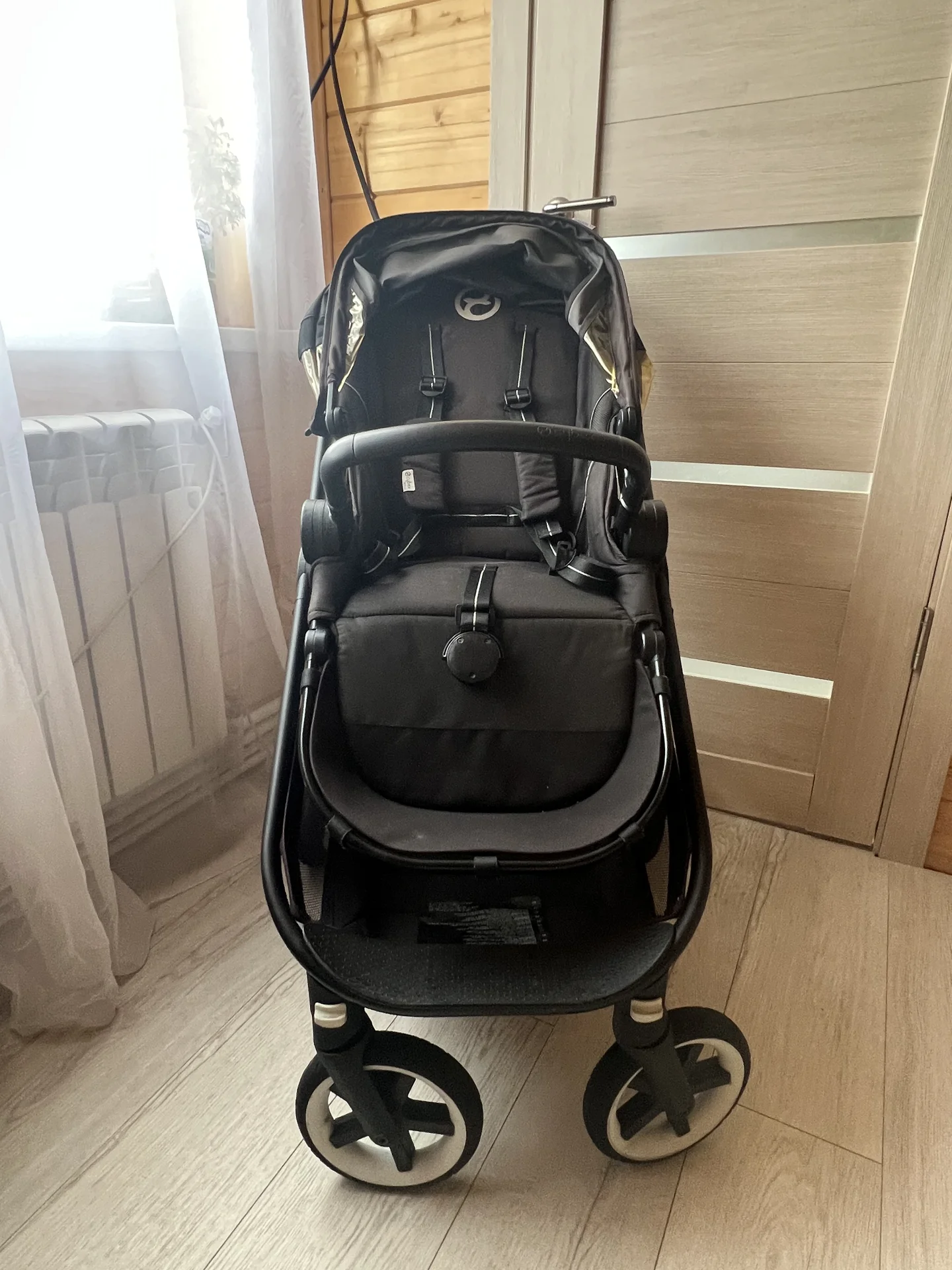 коляска cybex balios M - миниатюра 7