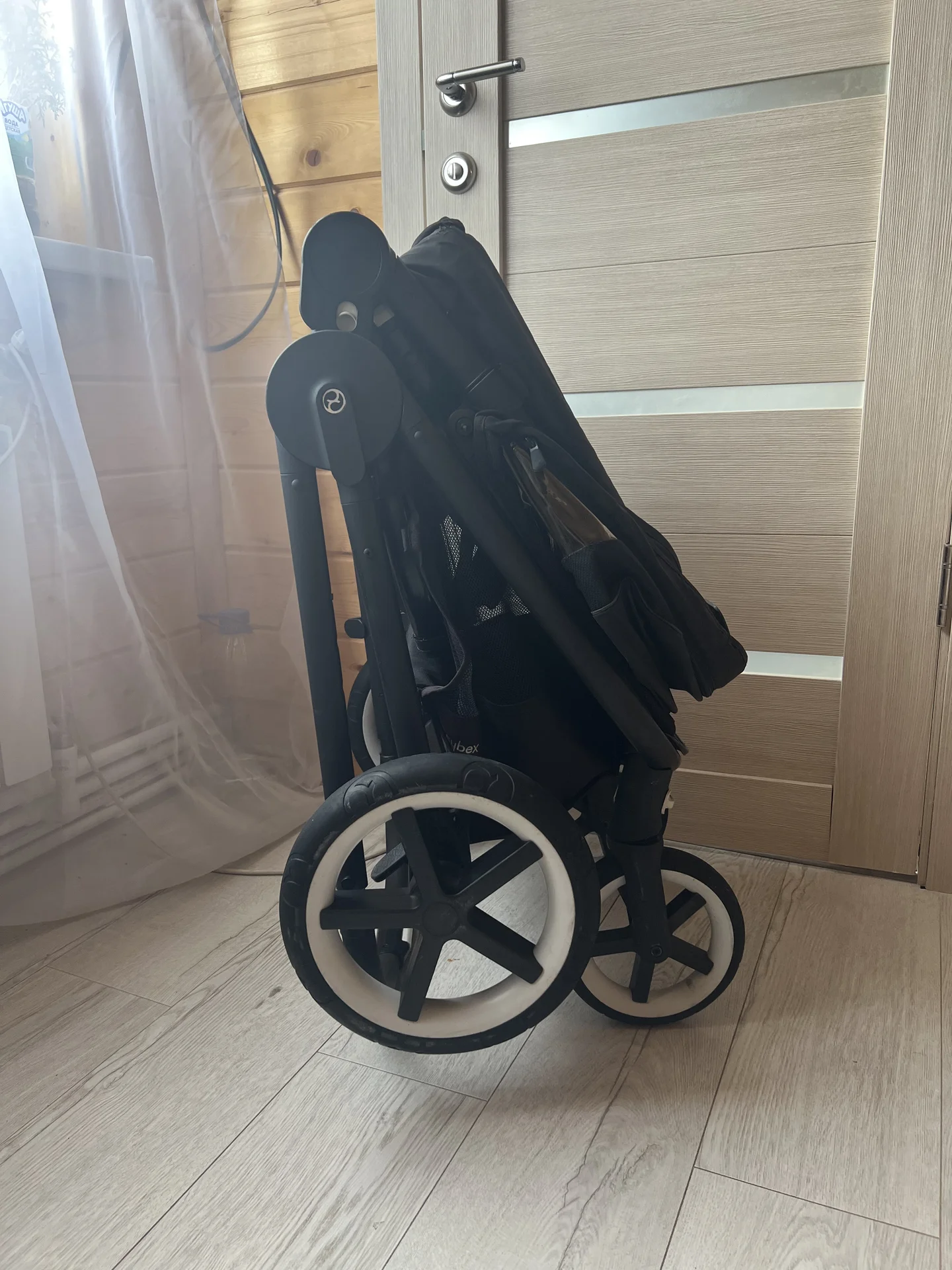 коляска cybex balios M - миниатюра 8