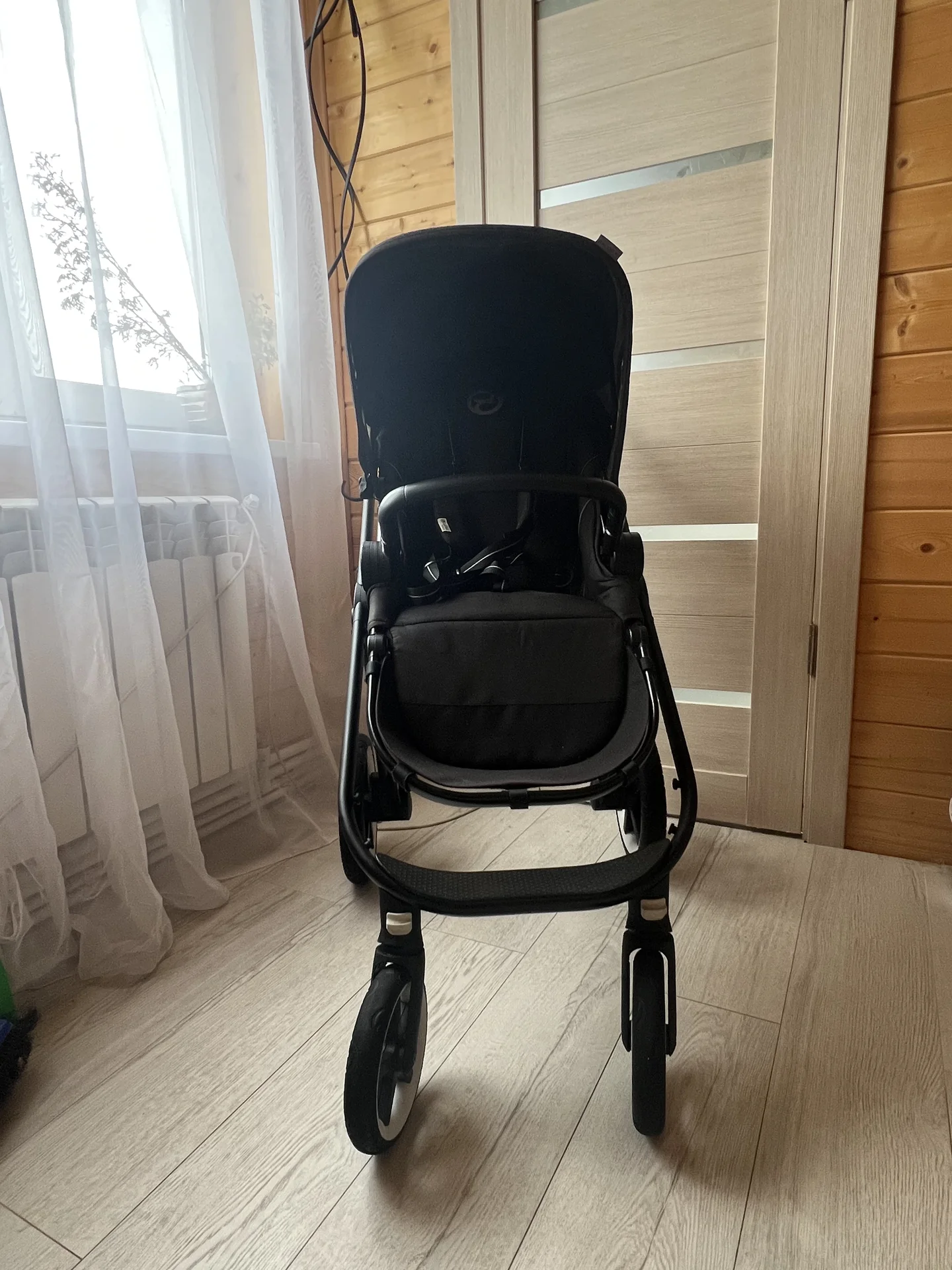 коляска cybex balios M - миниатюра 9