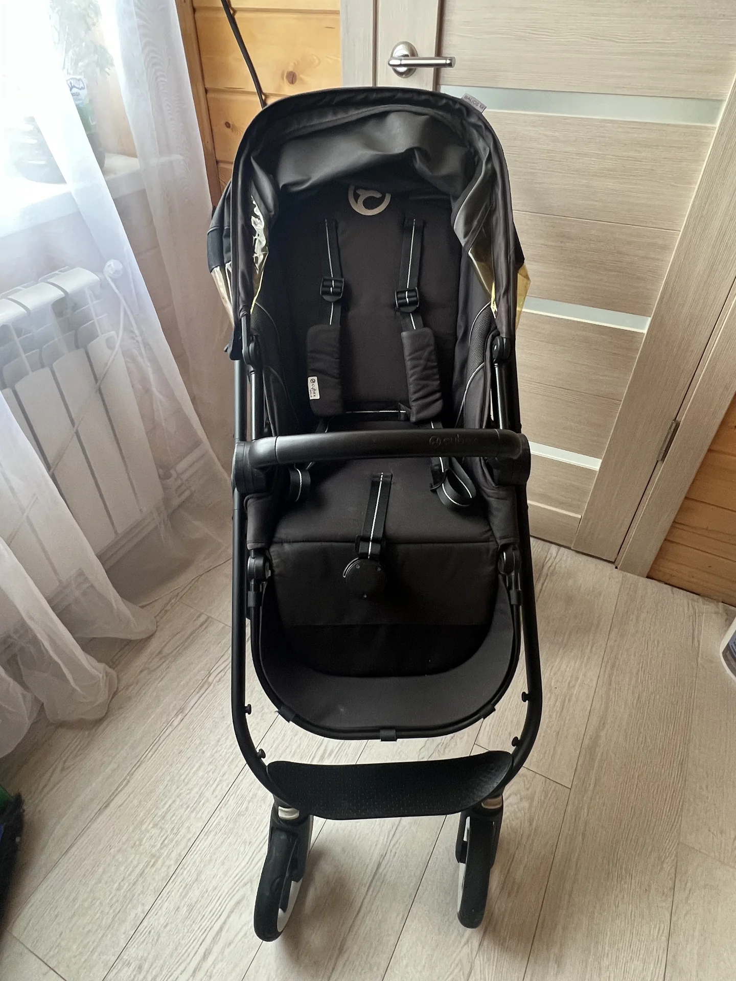 коляска cybex balios M - миниатюра 10