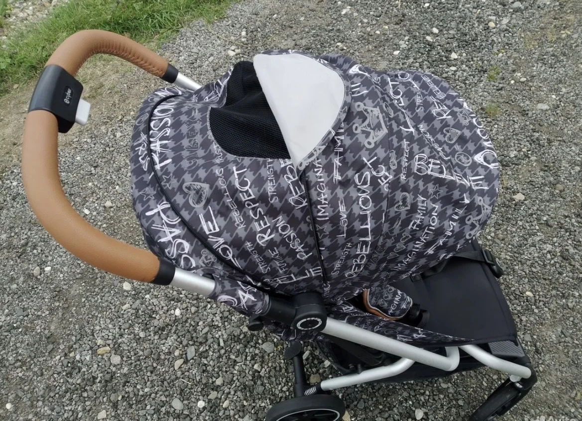 прогулочная коляска Cybex eezy s plus - миниатюра 3