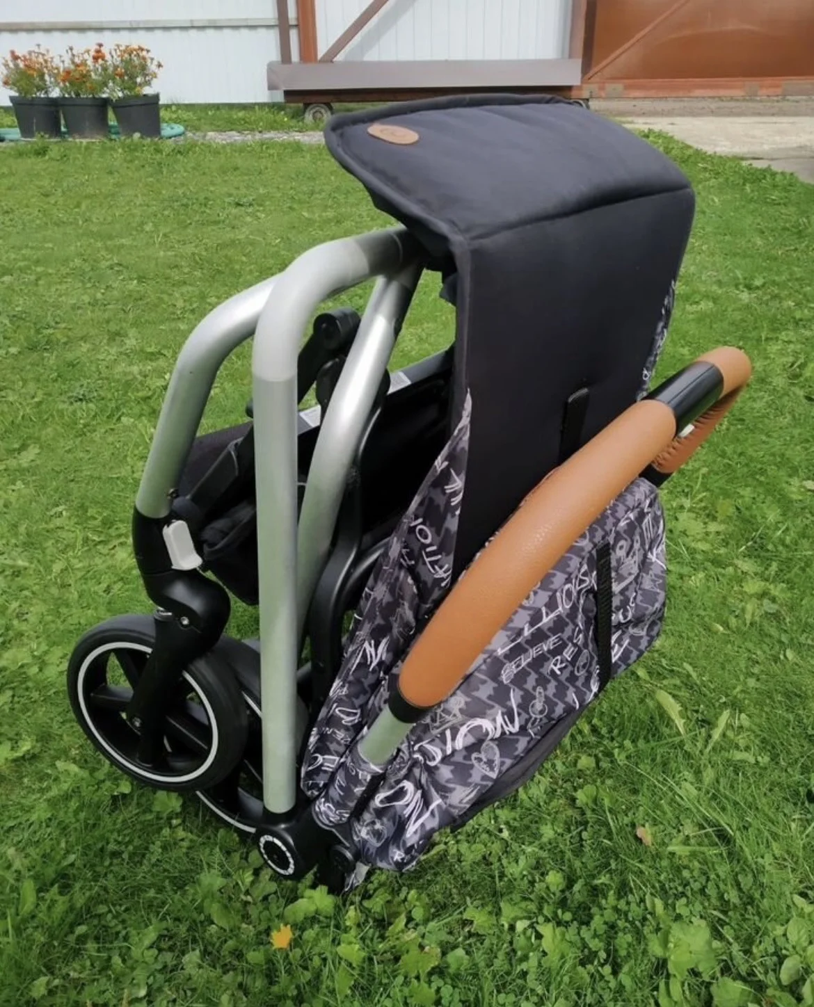 прогулочная коляска Cybex eezy s plus - миниатюра 8