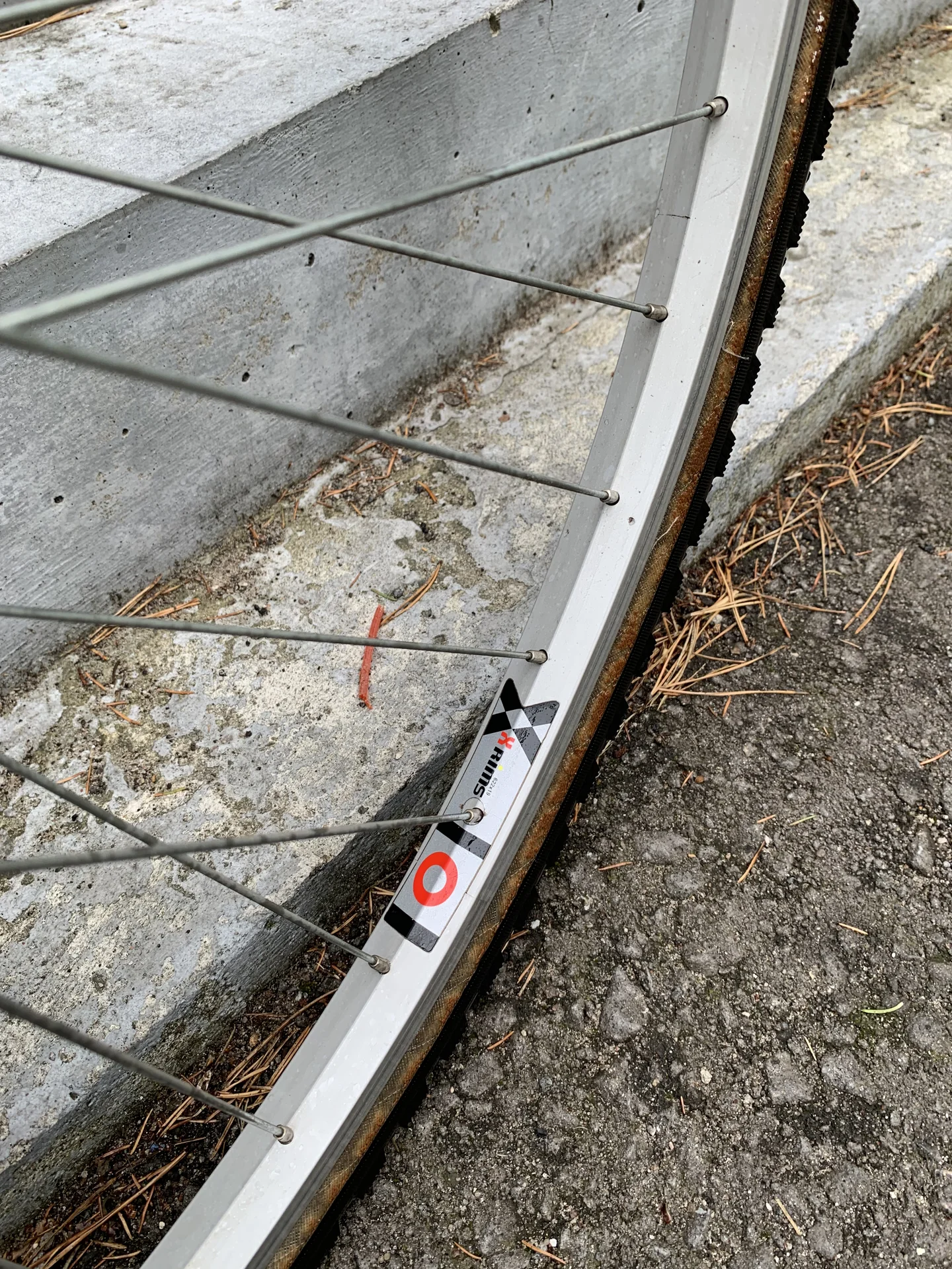 велосипед author horizon old mtb touring cr-mo - миниатюра 10