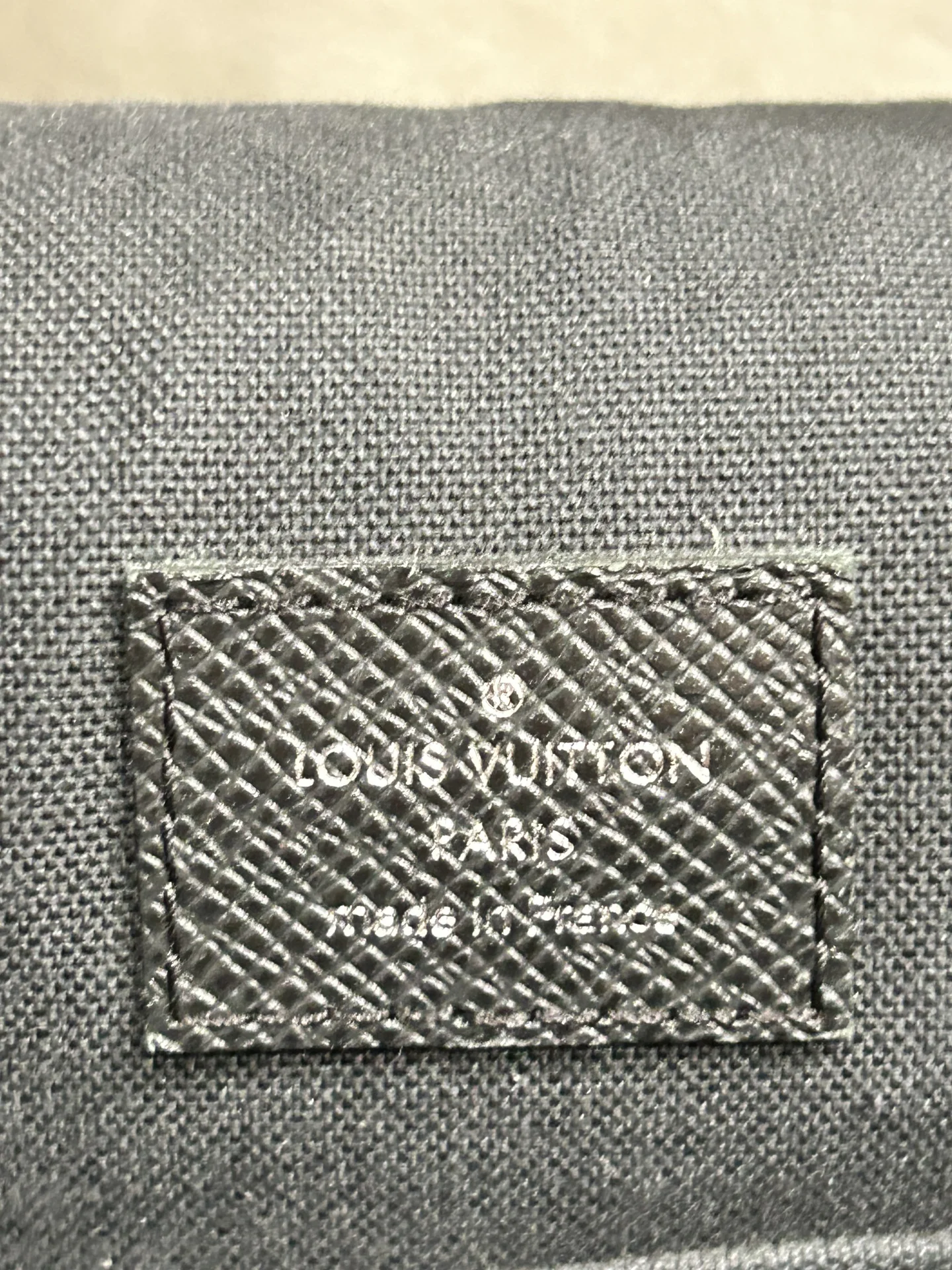 Сумка через плечо Louis Vuitton - миниатюра 7
