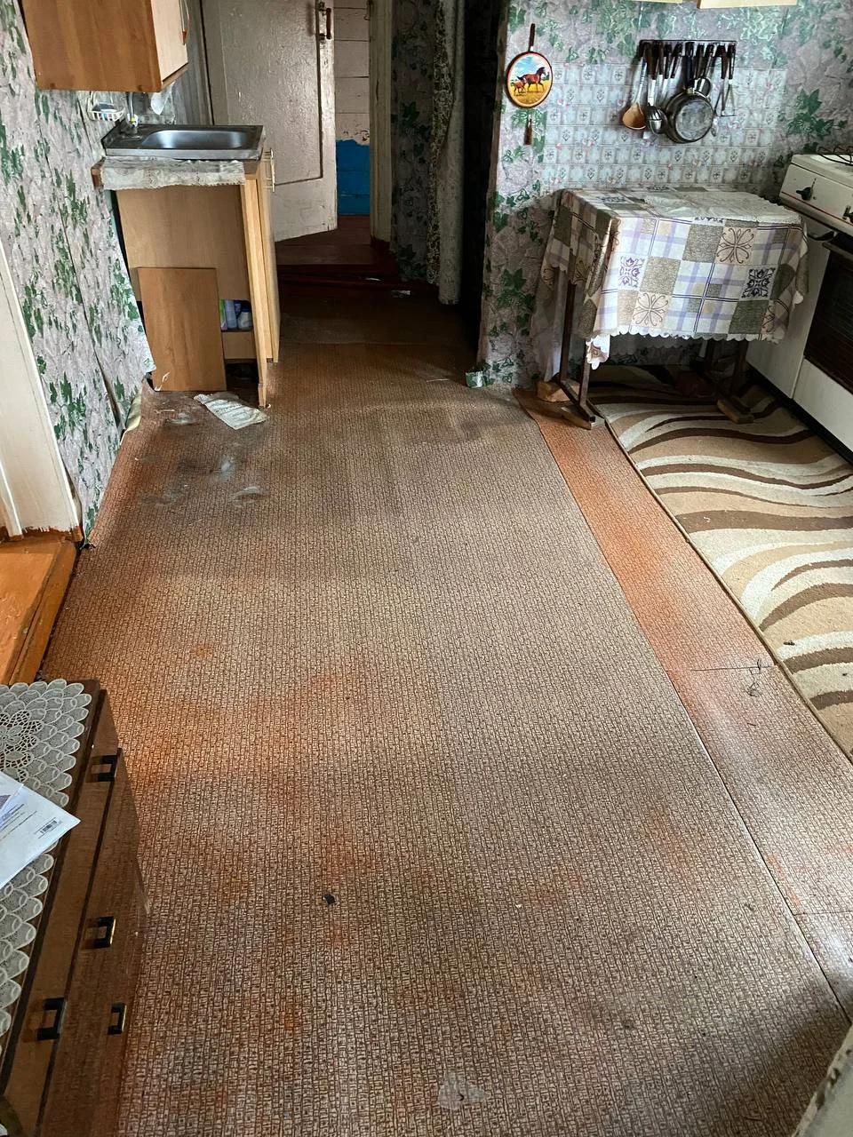 Крепкий жилой дом с большим участком и плодоносящим садом - миниатюра 12