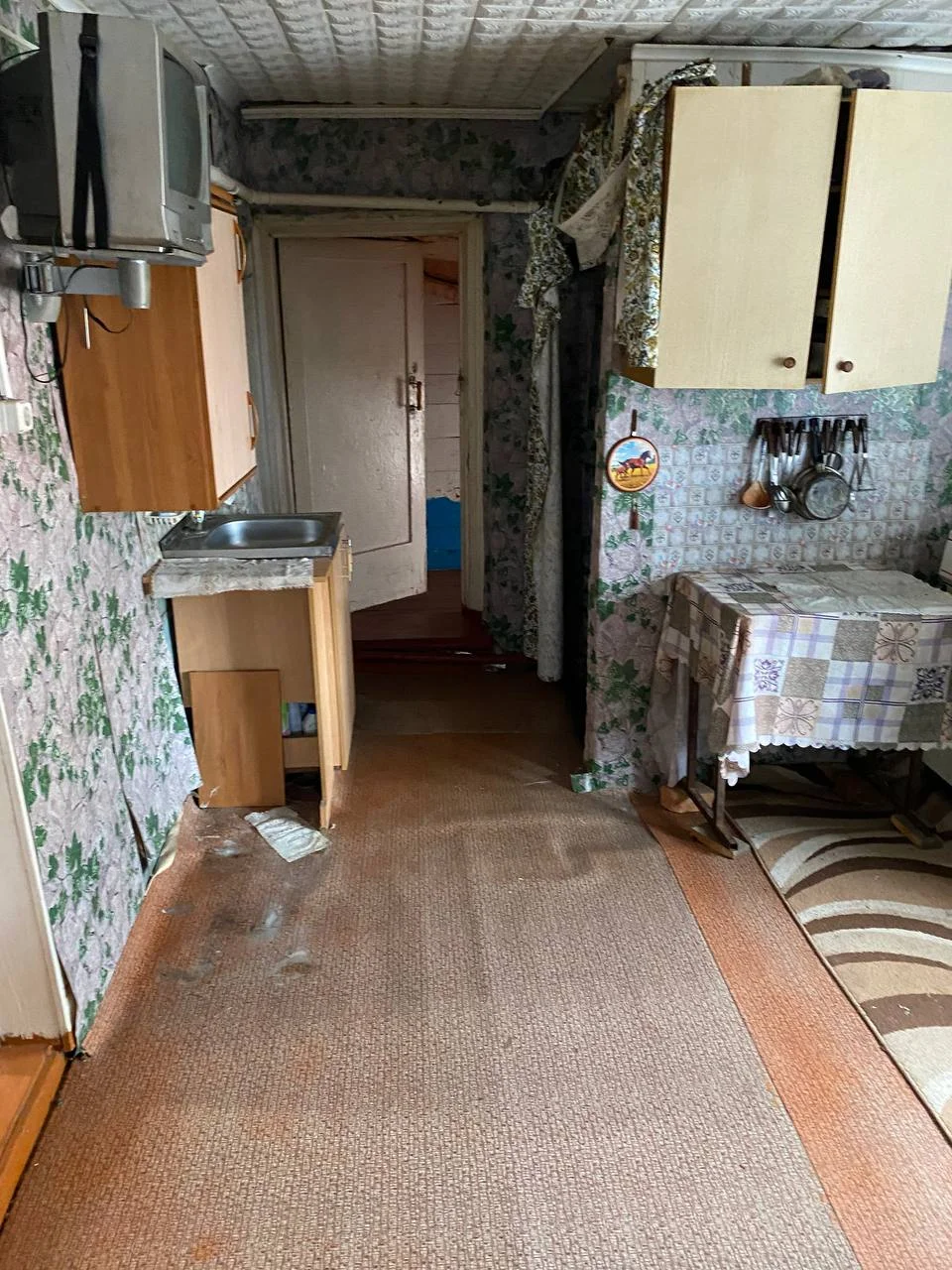 Крепкий жилой дом с большим участком и плодоносящим садом - миниатюра 15