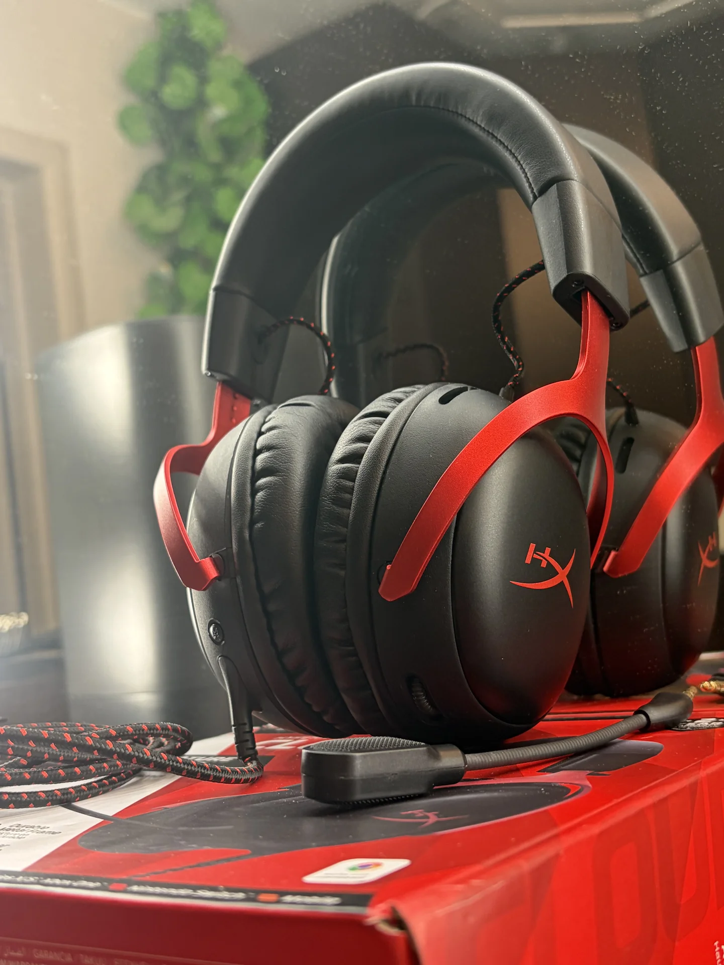 Hyperx Cloud 3 - изображение 1