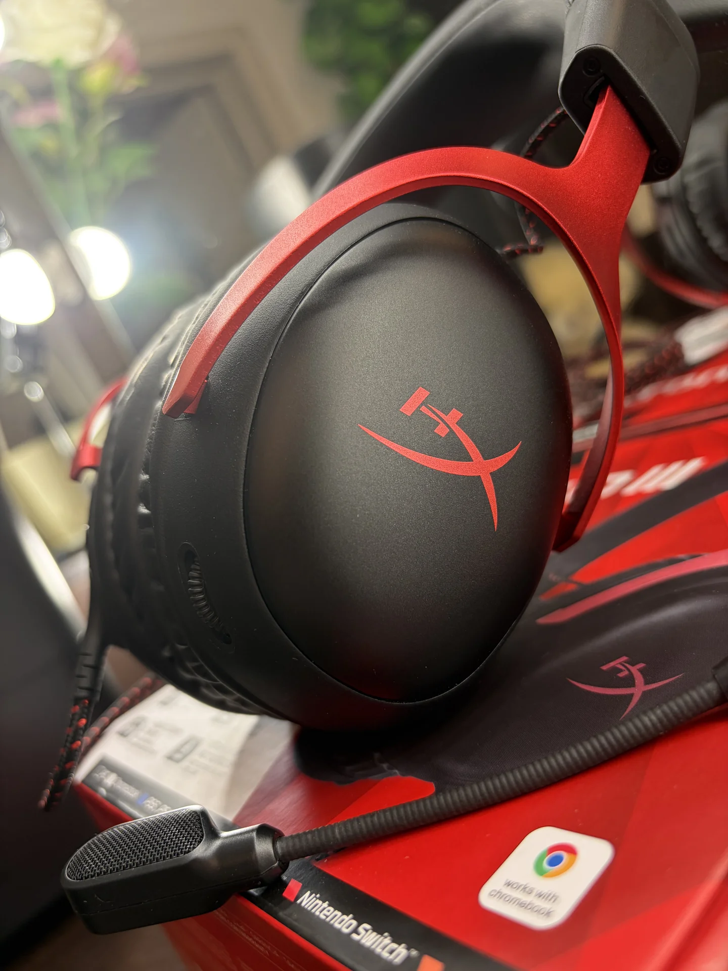 Hyperx Cloud 3 - миниатюра 3