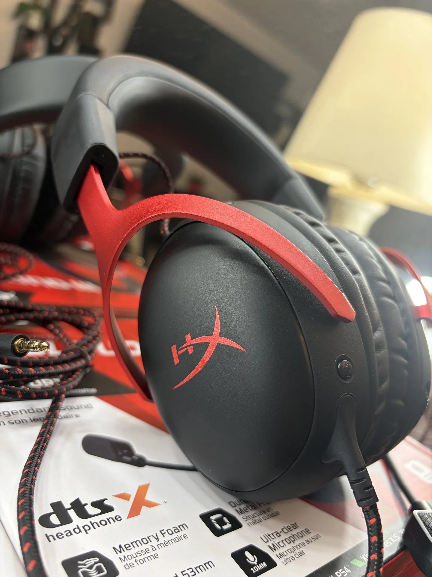 Hyperx Cloud 3 - миниатюра 4