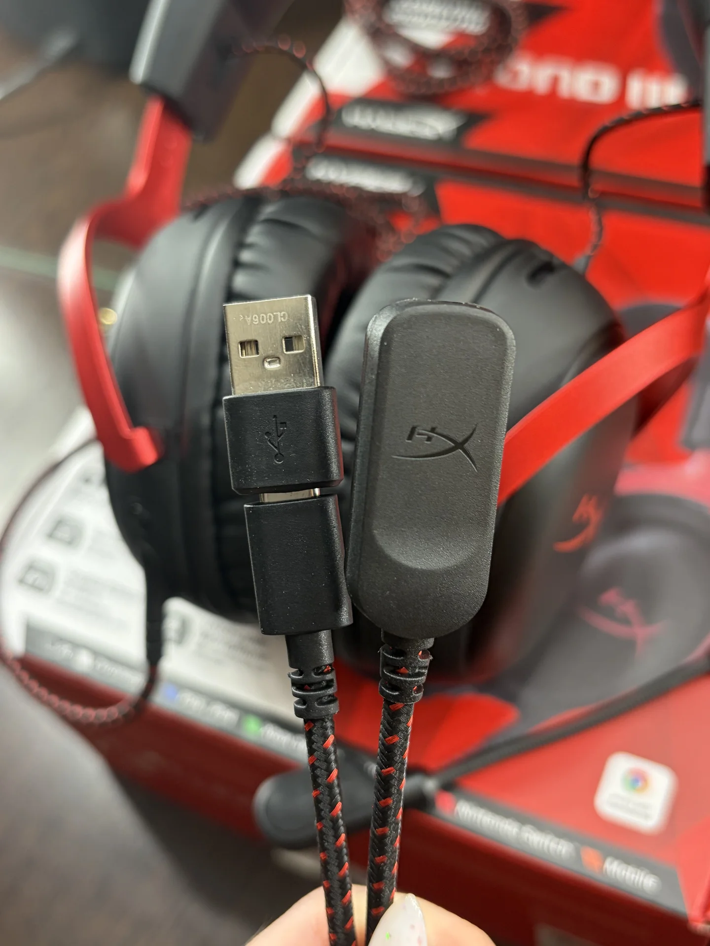Hyperx Cloud 3 - миниатюра 5
