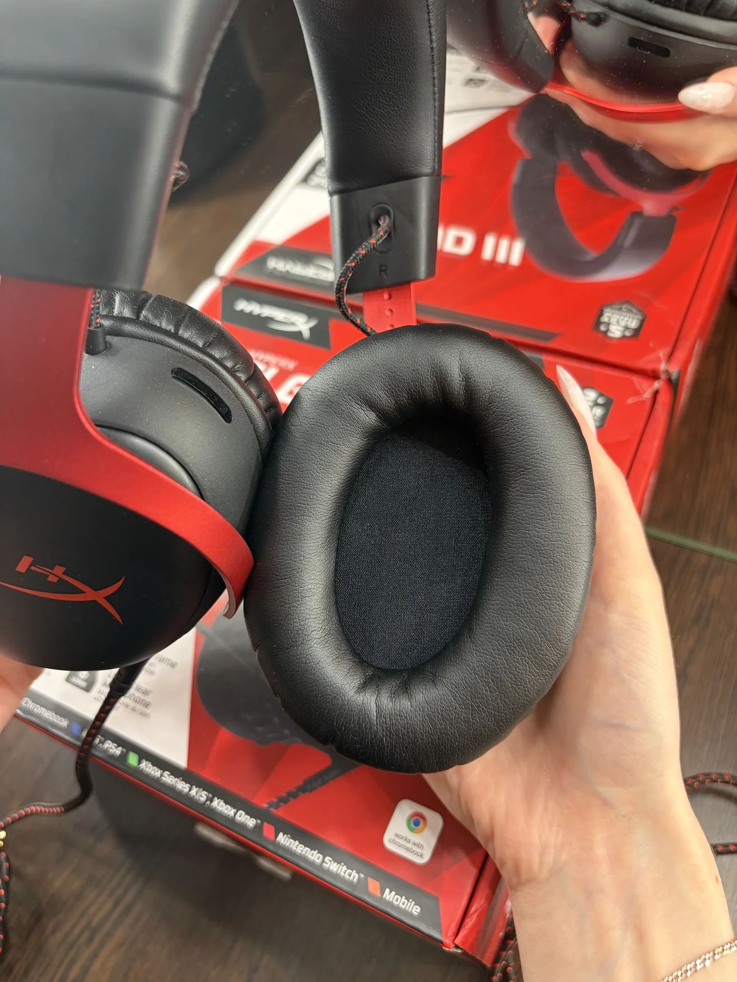Hyperx Cloud 3 - миниатюра 6