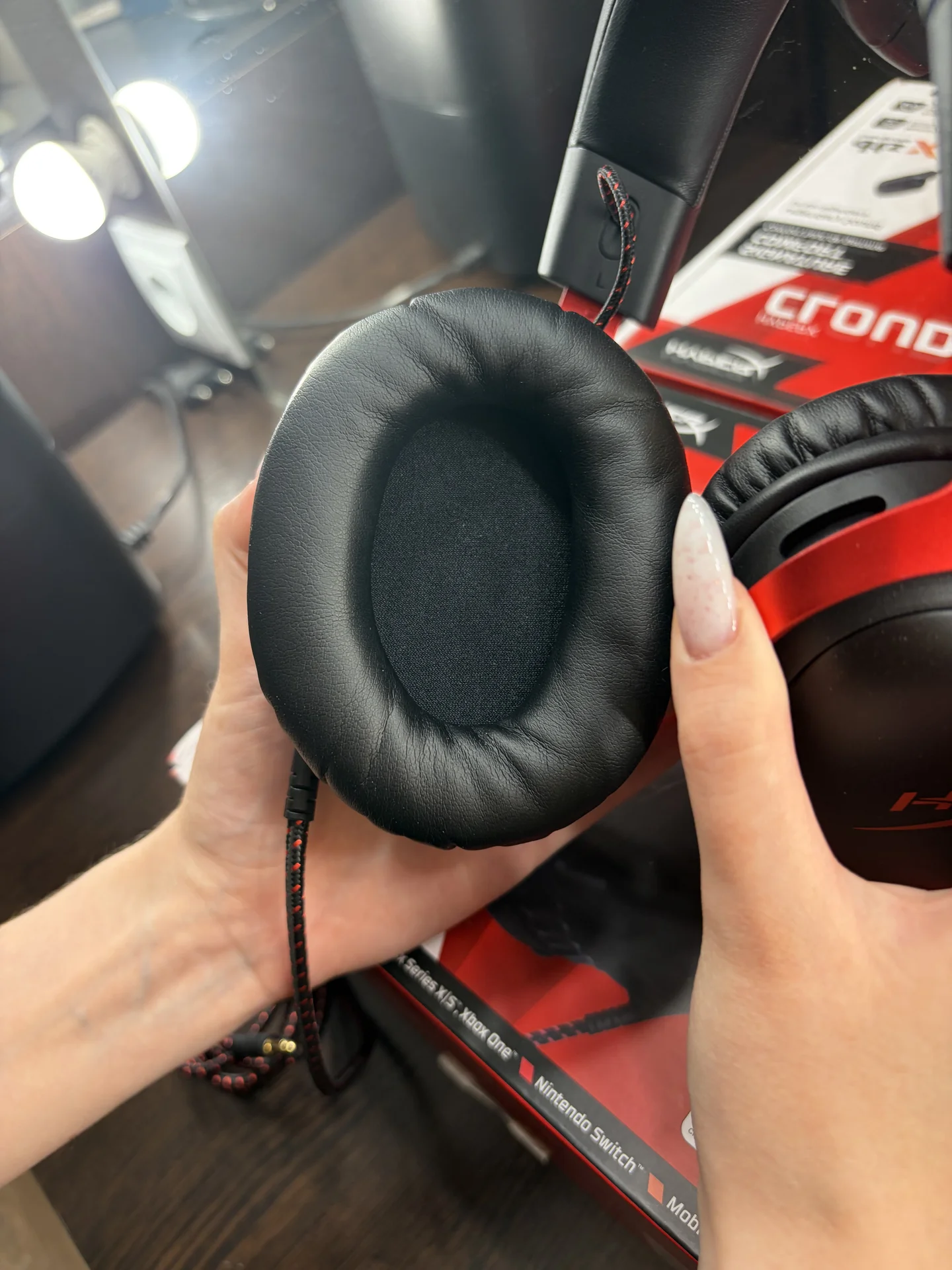 Hyperx Cloud 3 - миниатюра 7