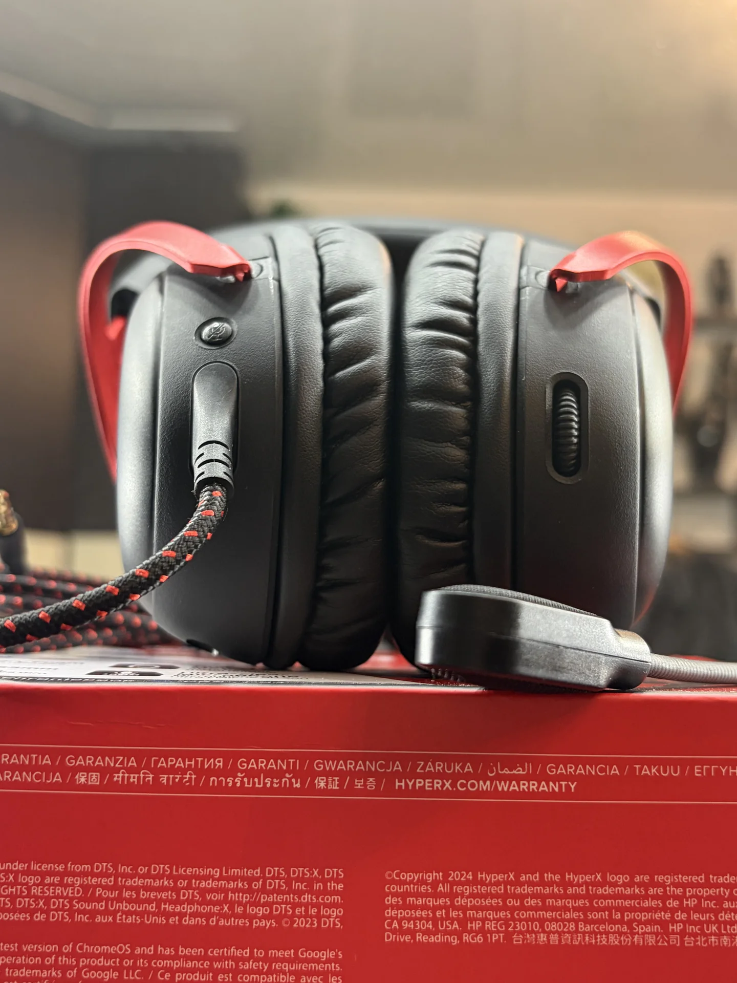 Hyperx Cloud 3 - миниатюра 8