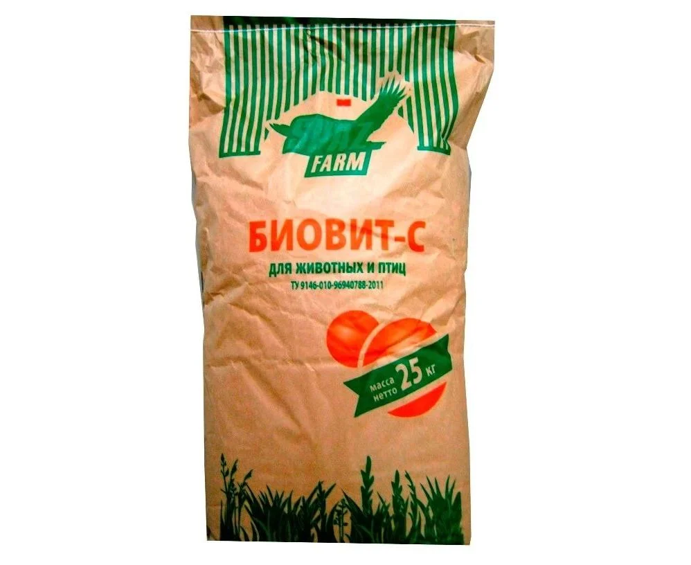 комбикорм - изображение 1