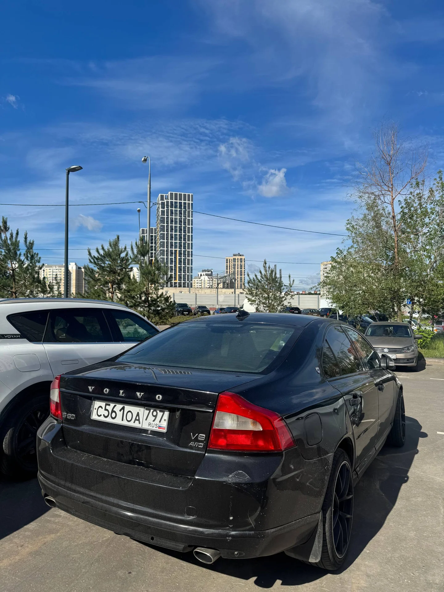 Volvo S80 4.4 - миниатюра 3