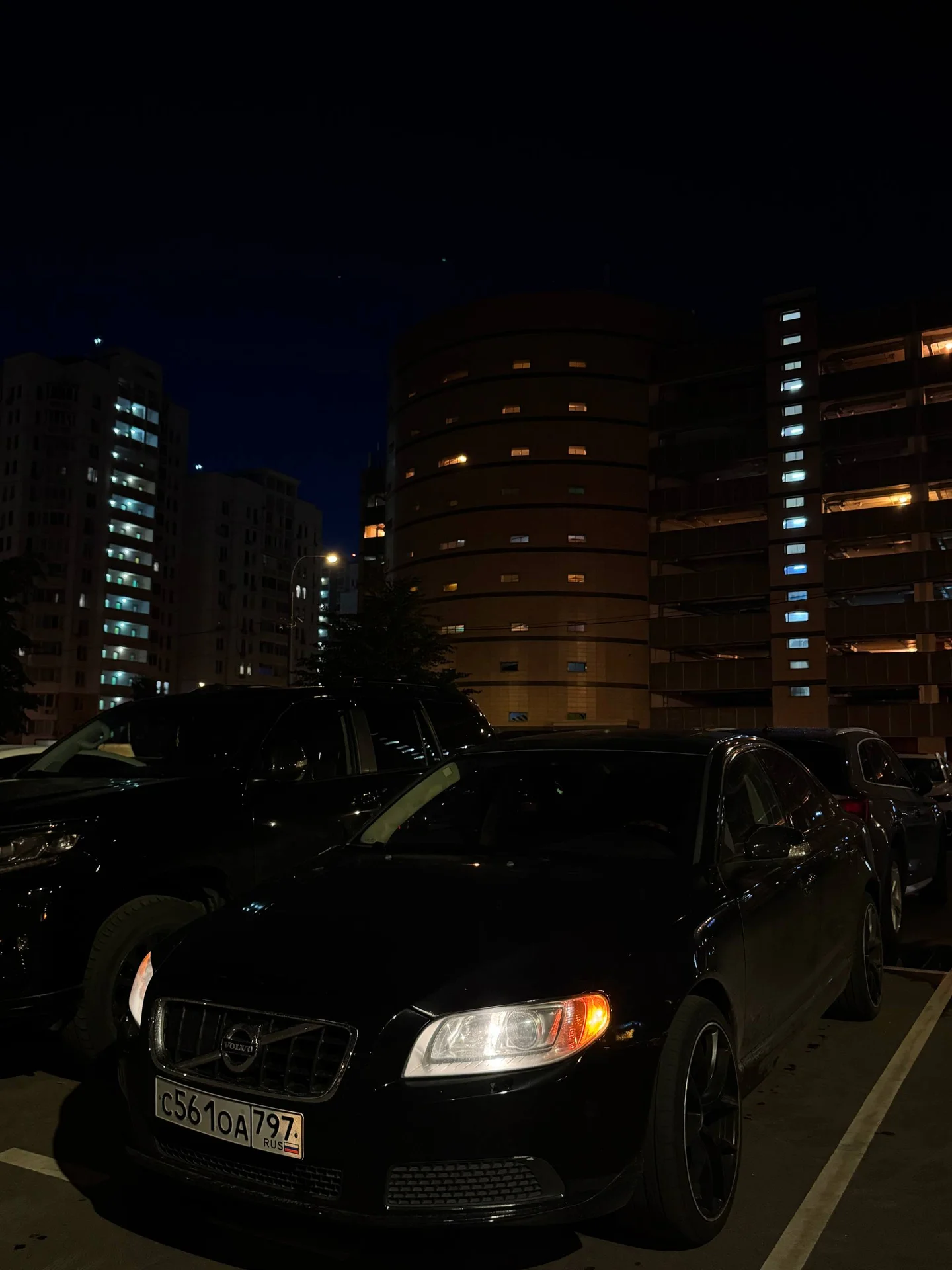 Volvo S80 4.4 - миниатюра 4