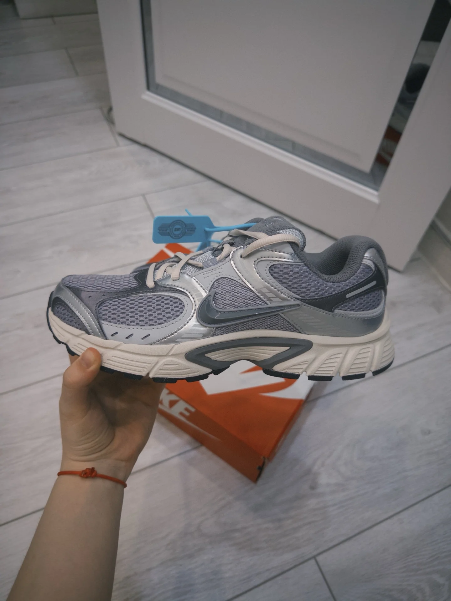 Кроссовки nike v5 rnr новые - изображение 1